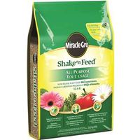 Miracle-Gro Shake 'n Feed 120819 Continuous Release Plant Food