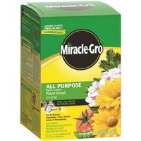 Miracle-Gro 110112 All Purpose Water Soluble Plant Food