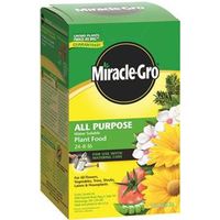Miracle-Gro 110116 All Purpose Water Soluble Plant Food