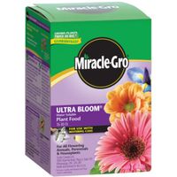 Miracle-Gro Ultra Bloom 110192 Water Soluble Plant Food