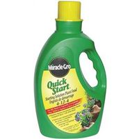 Miracle-Gro Quick Start 110556 Plant Food