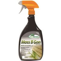EcoSense Moss-B-Gon 0304410 Moss and Algae Killer