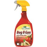 EcoSense Bug-B-Gon 0307110 Crawling Insecticidal Soap