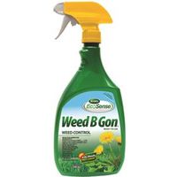 EcoSense Weed B Gon 0306010 Lawn Weed Control
