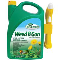 EcoSense Weed B Gon 030314 Pull N Spray Lawn Weed Control