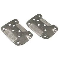 steel lavatory wall brackets 