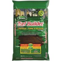 Turf Builder Starter 79528750 Enriched Lawn Soil