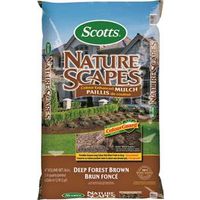 Nature Scapes 88656750 Deep Forest Color Enhanced Mulch