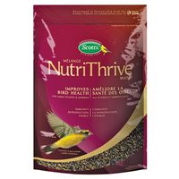 Armstrong Milling NutriThrive 1022652 Wild Bird Food