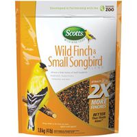 Scotts 2022613 Wild Finch and Small Songbird Blend