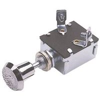 Calterm 42200 Push Button Switch