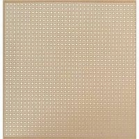 lincaine aluminum sheet, 2 x 3