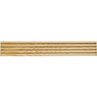 fluted casing, 2 1/4in. x 1/2in. x 84in.