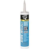 dap sidewinder sealant, sandstone 10.1 oz