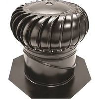 7835804 - 12IN BLK GLV WIND TURBINE