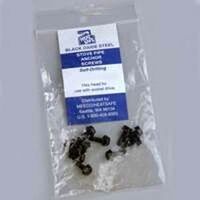 Stove Pipe Screws, 20 Pk