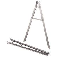 Folding Sawhorse Legs, 30in.