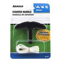 starter handle, 44in.