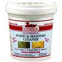 decktergent cleaner & brightener, 16 oz       