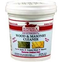 Decktergent Cleaner & Brightener, 16 oz       