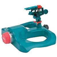 Pulsating Sprinkler with Timer  