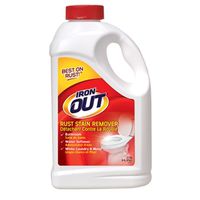Super Iron Out C-IO65N Rust Stain Remover