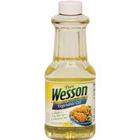 7842628 - WESSON VEGETABLE OIL 24OZ