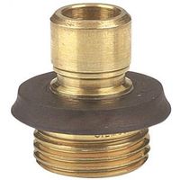 7846900 - BRASS MALE QUICK CONNECT SET