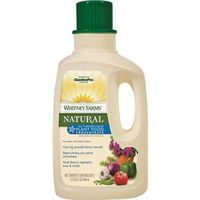 7847213 - ORGANIC PLANT FOOD CONC 32OZ