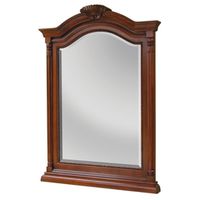 7850746 - CHERRY WALL MIRROR