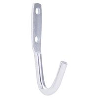 7851959 - 3-1/2 ZNC PLATED STL ROPE HOOK