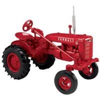 farmall a toy tractor, 1:16