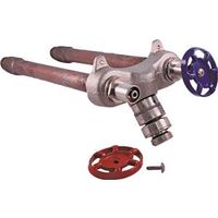 frost free hydrant, 12in.