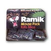 ramik mouse pack, 1.5 oz    