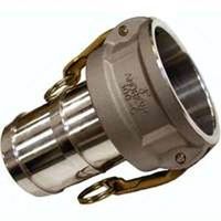 female cam lock hose coupling