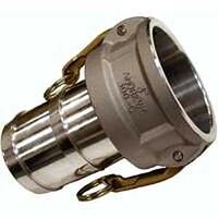 Female Cam Lock Hose Coupling