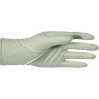 latex disposable gloves, bag of 10