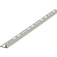 Wall Trim Edge, 3/8in. x 96in. Gray