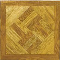 7870058 - VINYL FLOOR TILE WOOD GEO