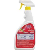 Pool Filter Cleaner Plus, 1 Qt