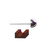 Core Box Router Bit, 3/16in.