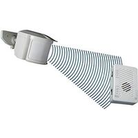 Wireless Motion Light Sensor, White