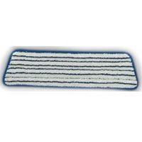 microfiber finishing pad, 18in.