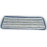 microfiber finishing pad, 18in.