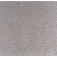 leather grain aluminum sheet, 1 x 2