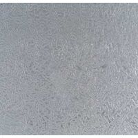 leather grain aluminum sheet, 1 x 2