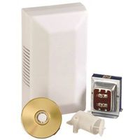 7886120 - BRASS DOORBELL KIT STUCCO WALL
