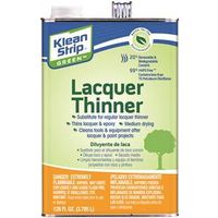 7887433 - GREEN LACQUER THINNER GAL