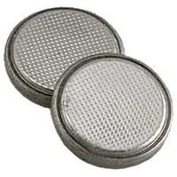 button cell battery, 3 volt
