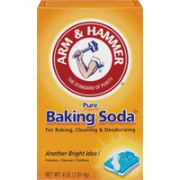 7888233 - ARM&HAMMER BAKING SODA 4# BOX